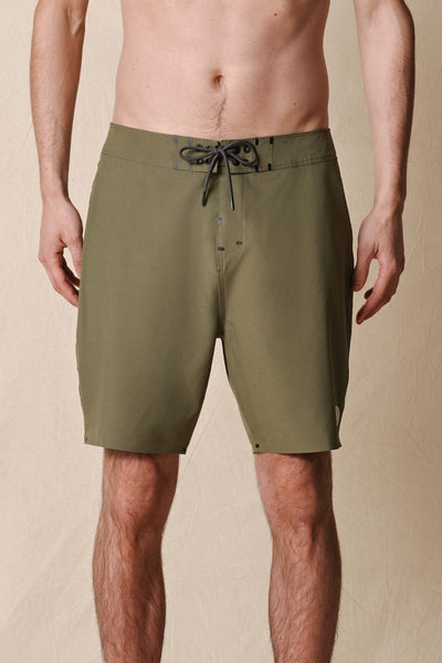 Every Swell Boardshort - Olive