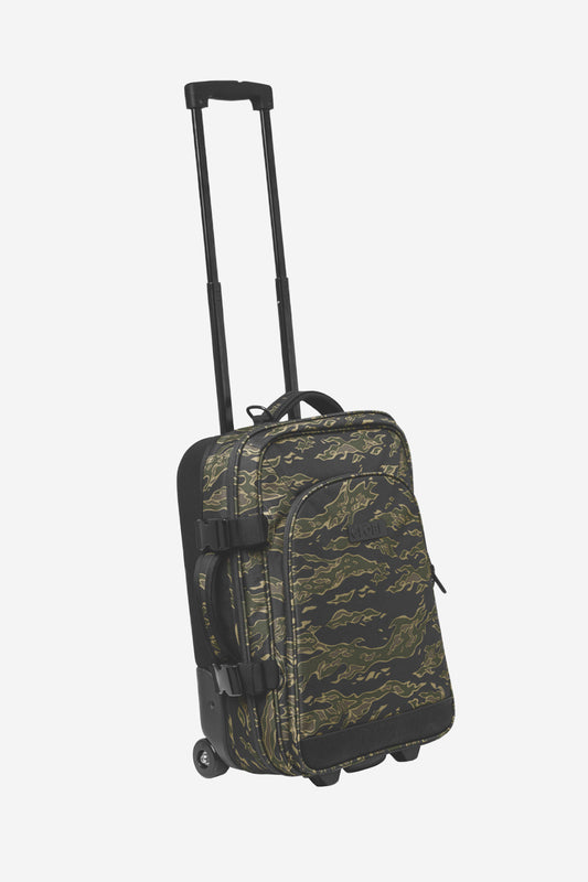 front angled Roller Carry On camo
